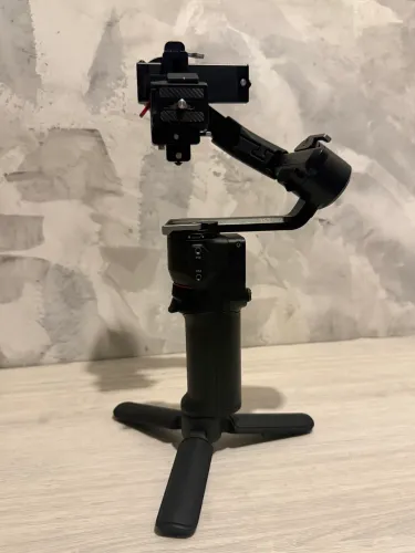 Gimbal Estabilizador Dji Rs4 mini - usado. 
