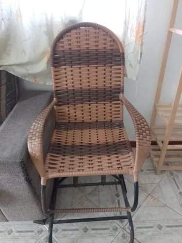 Cadeira de balanço