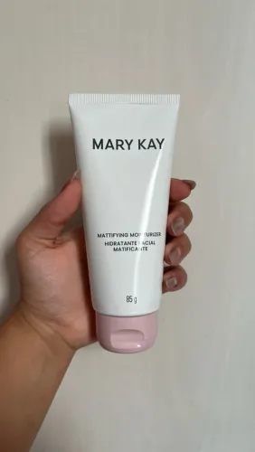Hidratante Facial Matificante Mary Kay® - 85 g
