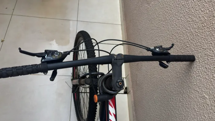 Bicicleta ksw 