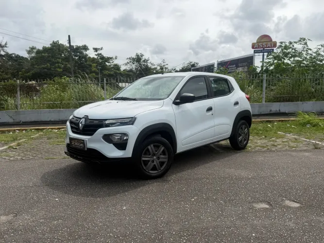 Renault Kwid Zen 1.0 Flex 12V 5P Mec. 2025