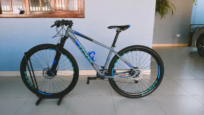 Bicicleta Sense Rock Evo 2020 - REVISADA?