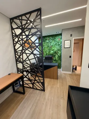 Sala comercial para venda no Sky Mall Patteo Mogilar