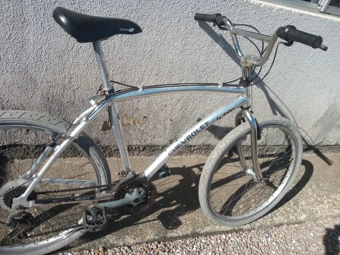 Bike Caloi Chevrolet