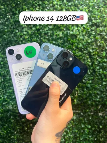 iPhone 14 só aparelho top