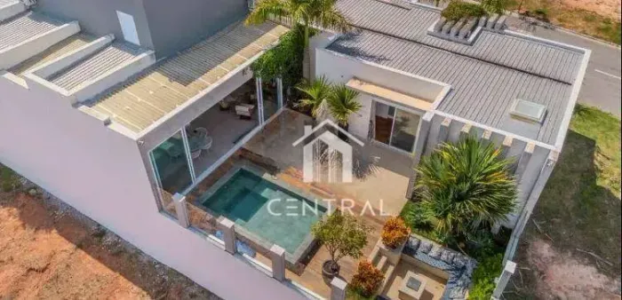 Casa com 4 dormitórios, 403 m² - venda por R$ 3.200.000,00 ou aluguel por R$ 19.655,00/mês