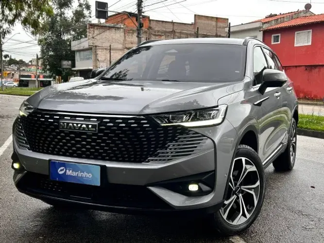 GWM Haval H6 Premium Phev AWD 2025
