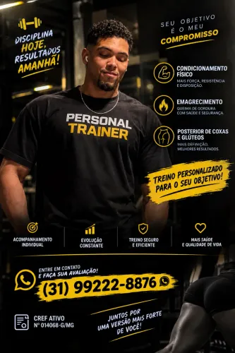 Personal trainer