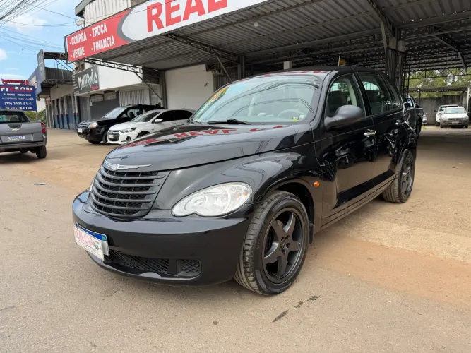 Chrysler PT Cruiser Classic 2.4 16V 143cv 4P 2008