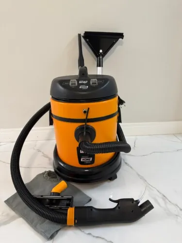 Extratora De Estofado E Carpete Home Cleaner 1600w Wap Cor A