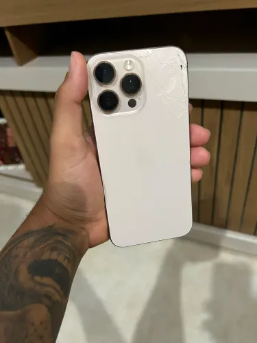Vendo iPhone 16 pro max 