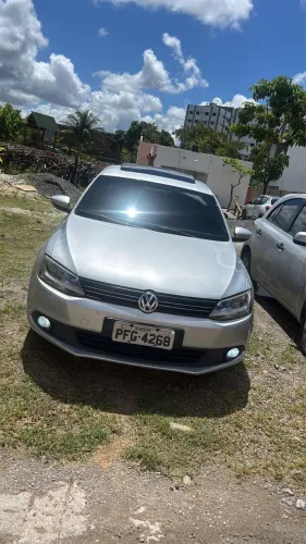 Volkswagen Jetta Comfortline 2.0 T.flex 8V 4P Tipt. 2011