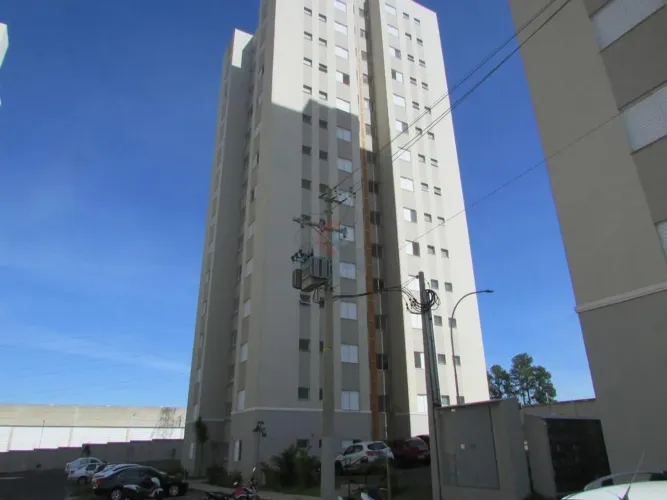 Apartamento para alugar em Sumaré, Jardim Bela Vista, com 2 quartos, com 57 m²