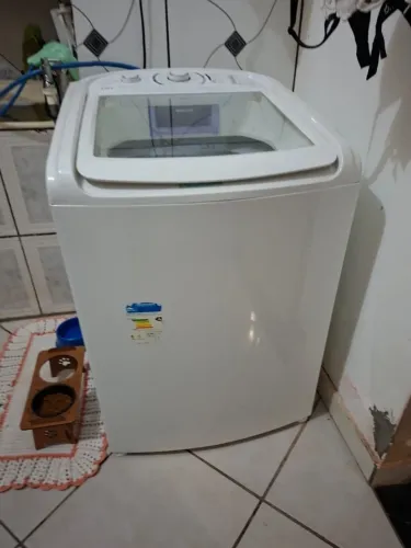 VENDO MÁQUINA DE LAVAR eletrolux 13 KG
