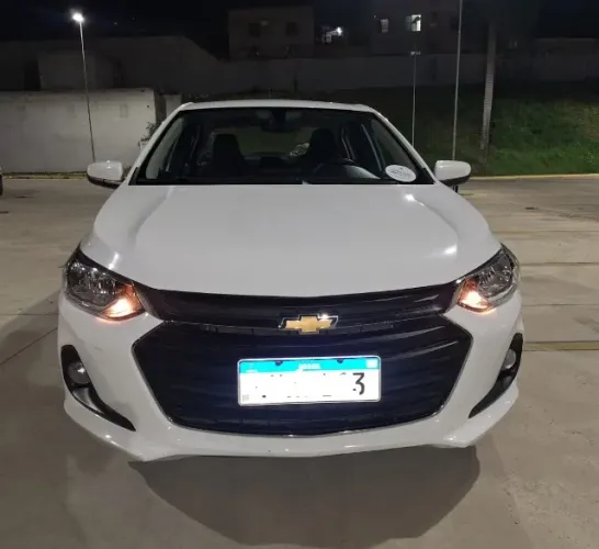 Chevrolet Onix Plus LT 1.0 12V Flex Mec. 4P 2025