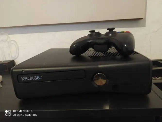 Vendo Xbox 360 desbloqueado ltu