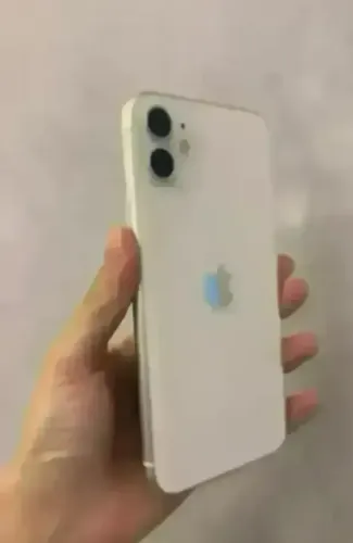 iPhone 11 256GB Branco - Seminovo - 69% Bateria - Retirada em Loja Física em BH