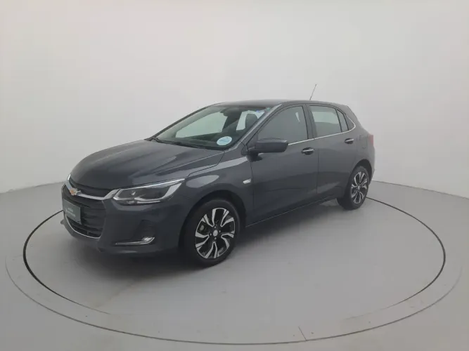 Chevrolet Onix Hatch Premier 1.0 12V TB Flex Aut. 4P 2025