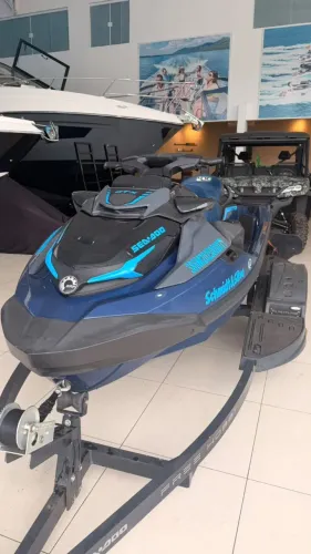 JET SKI JET SKI SEADOO GTX 170