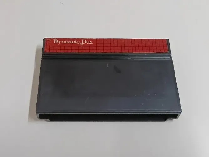 Dynamite Dux Original para Master System