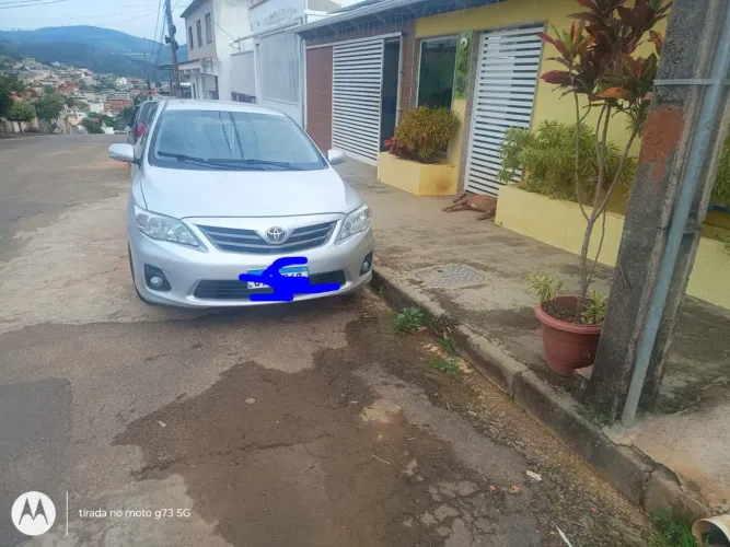 Toyota Corolla XEI 2.0 Flex 16V Aut. 2014