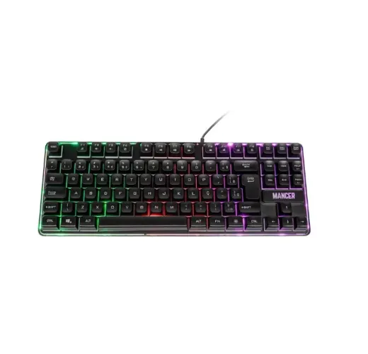 Teclado Gamer Tkl Iluminado  Veyra