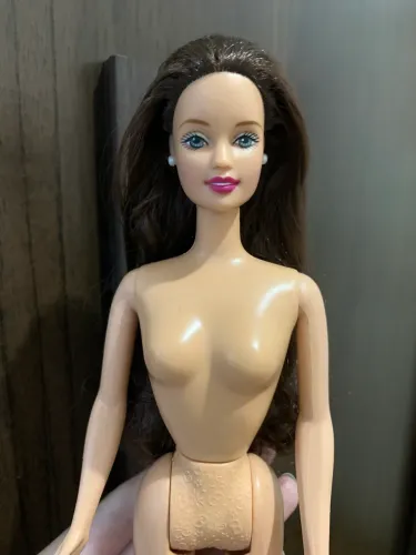 Boneca Barbie Teresa antiga