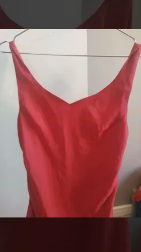 Vestido vermelho P