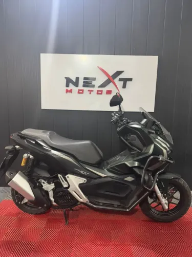 HONDA ADV 150 VERDE 2024