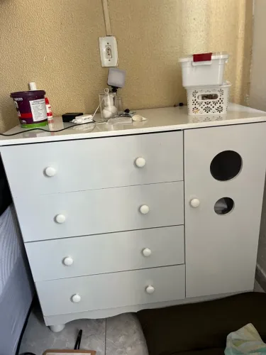 Cômoda MDF