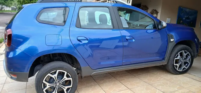 Renault Duster Iconic 1.6 16V Flex AUT 2022