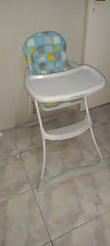 Cadeira de Alimentação Burigotto Bon Appetit XL
