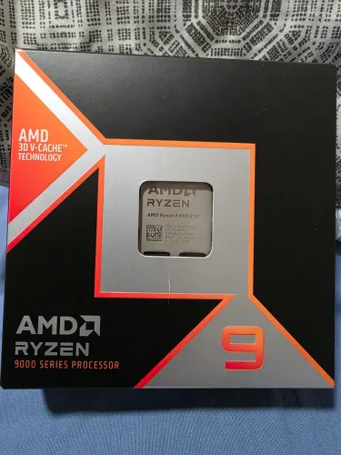 Ryzen 9 9900X3D