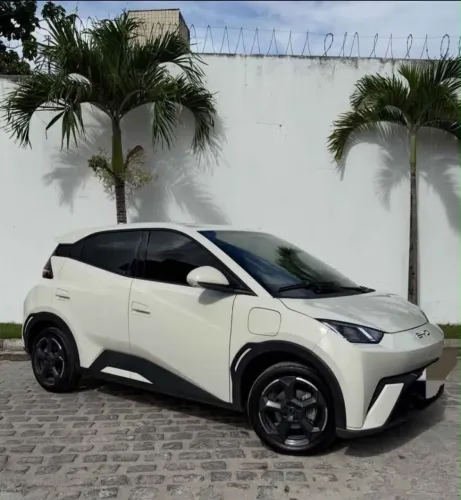 BYD Dolphin Mini (Elétrico) 2024