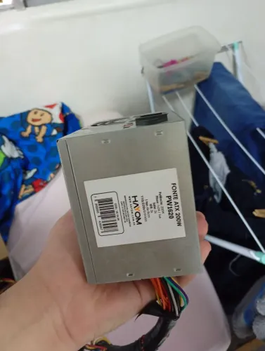 Fonte 200w