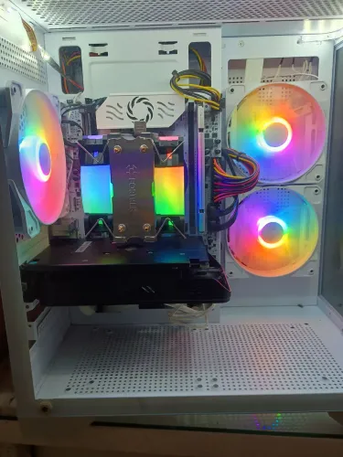 Pc gamer pra vender logo! + Monitor 