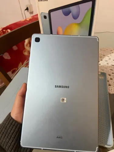 Tablet S6 lite Azul