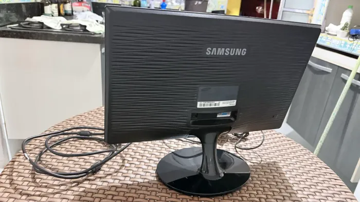 Tela da Samsung