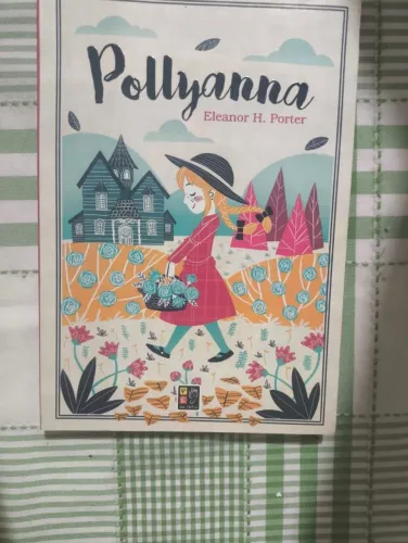 Livro - Pollyanna