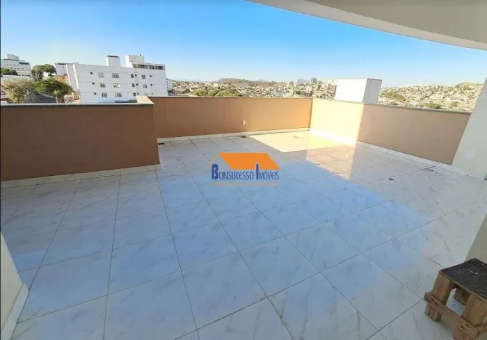 cobertura linear de 2 quartos, sendo uma suite no Bairro Boa Vista em Belo Horizonte