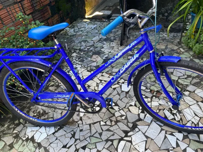 Bicicleta cairu Novinha com nota fiscal