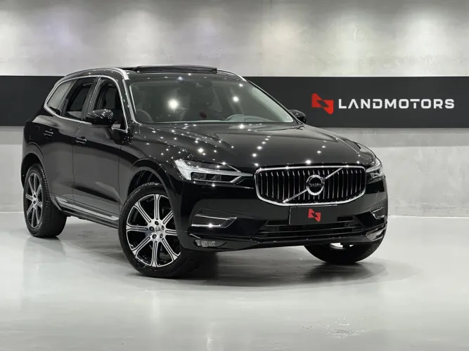 Volvo XC-60 XC 60 T-5 Dynamic 2.0 FWD Turbo Gasolina 4P AUT 2018