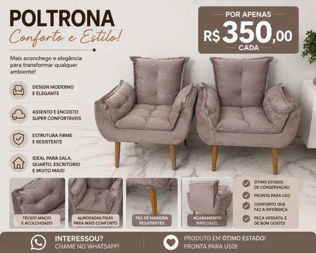 Poltronas