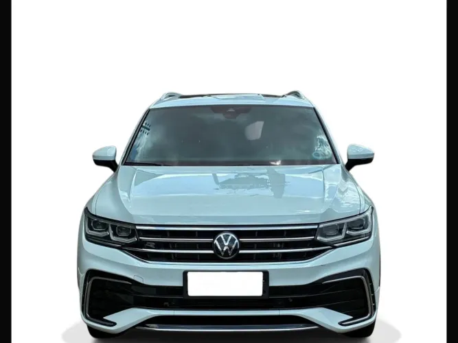Volkswagen Tiguan Allspac R-line 350 TSI 2.0 4X4 2024