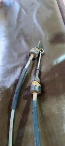 Vendo um cabo de marcha do classic 2010 R$350 reais.