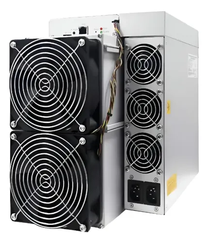 Mineradora Bitcoin Asic Bitmain S19j Pro+ 120th 220v