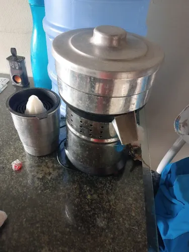 Espremedor de frutas 