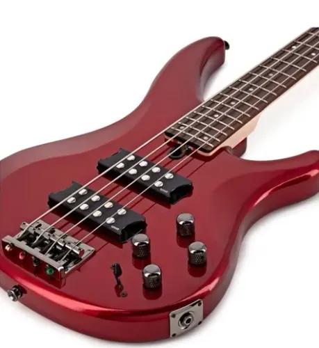 Contrabaixo Yamaha TRBX-304 - Candy Apple Red