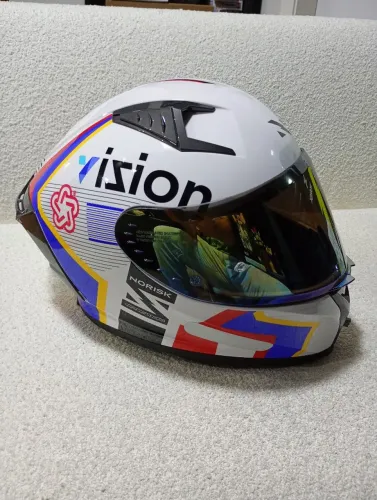 Capacete Norisk Flow Vizion