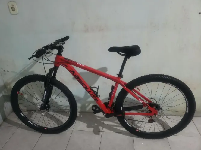 Bike aro 29 absoluta nunca usada